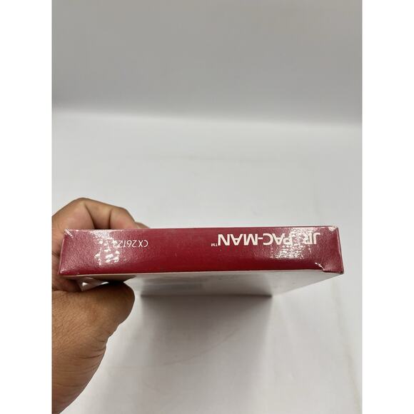 Pac-Man Jr. (Atari 2600, 1984) Brand New Sealed! - Picture 3 of 10